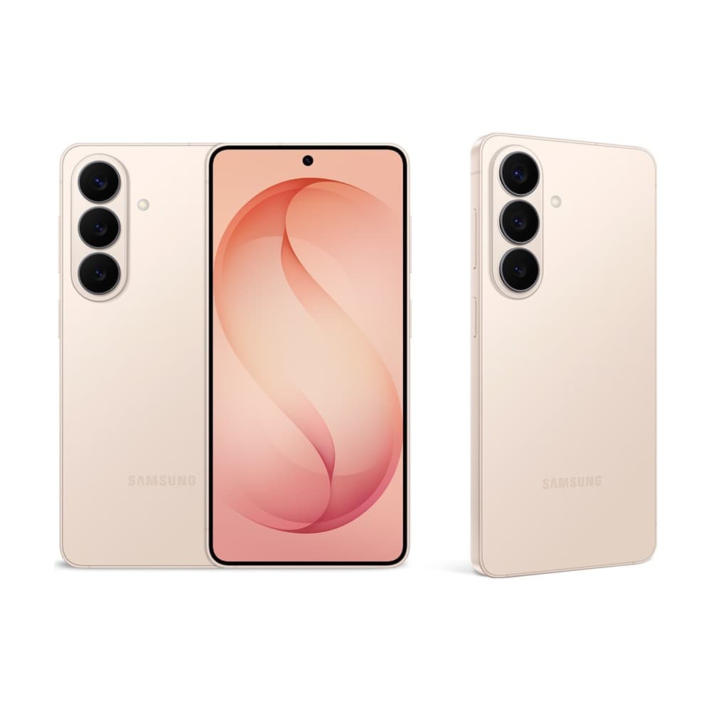 Samsung Galaxy S26 256GB - Pink Gold - Image 1
