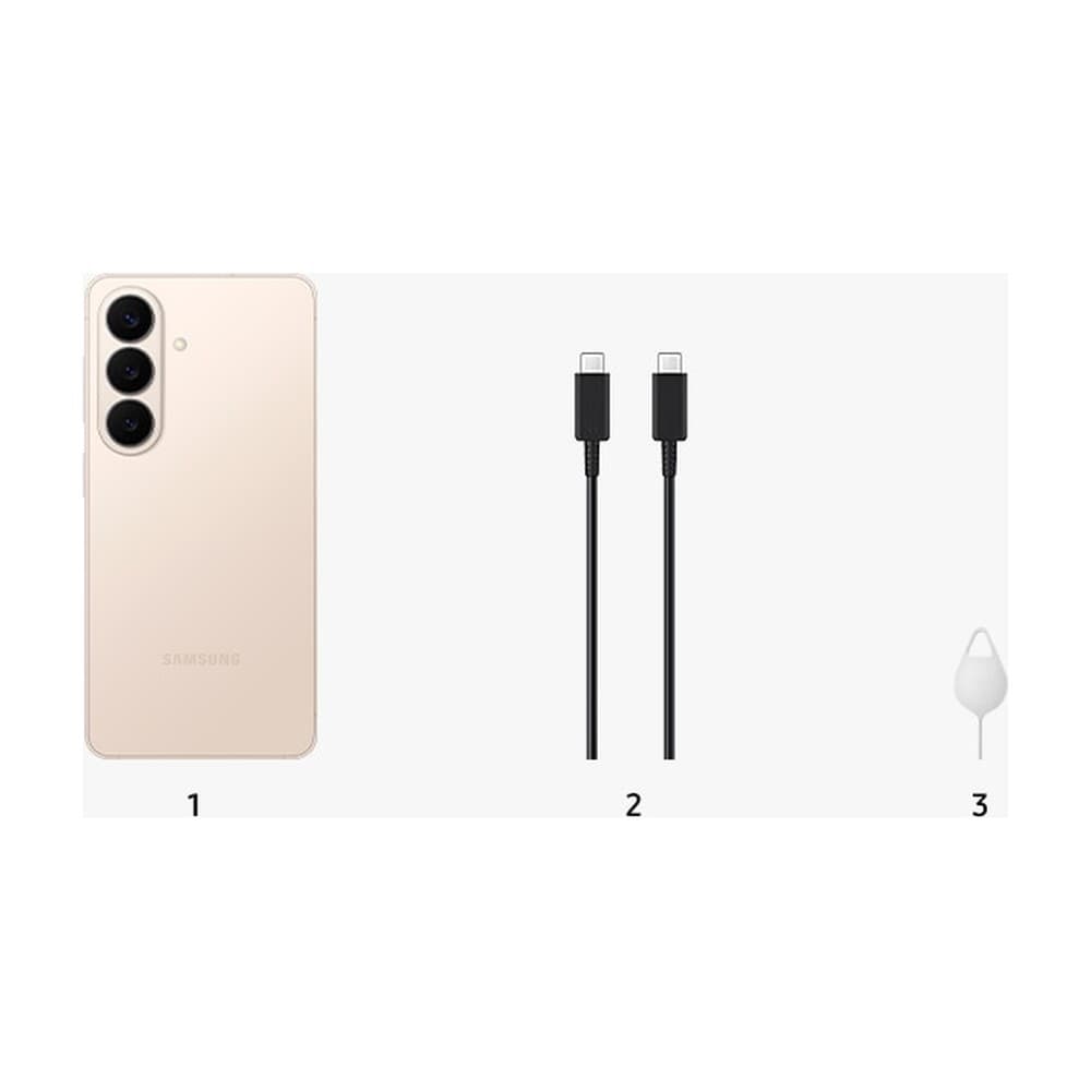 Samsung Galaxy S26 256GB - Pink Gold - Image 2