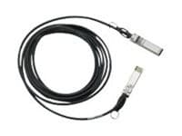 Cisco SFP-H10GB-CU2M 10GBASE-CU SFP+ Direct Attach Copper Twinax Cable 2m Brown