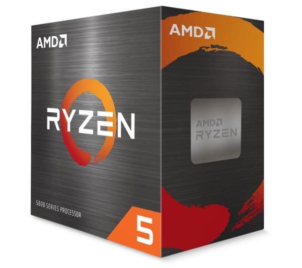 AMD Ryzen 5 5600X Processor - Image 2