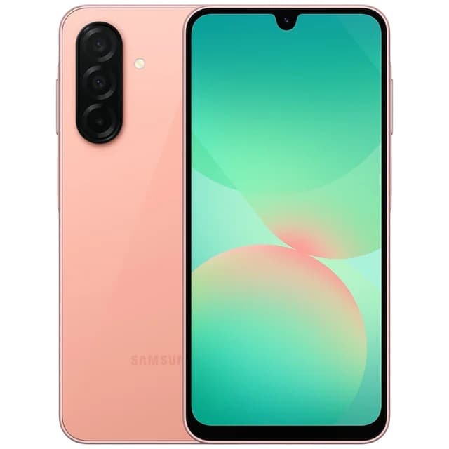 Samsung Galaxy A26 5G 256GB - Peach Pink