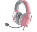 Razer BlackShark V2 X 7.1 Gaming Headset for Xbox - Quartz Pink thumbnail 1