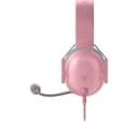 Razer BlackShark V2 X 7.1 Gaming Headset for Xbox - Quartz Pink thumbnail 3