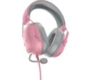 Razer BlackShark V2 X 7.1 Gaming Headset for Xbox - Quartz Pink thumbnail 4