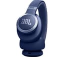 JBL Live 770NC Wireless Over-Ear Noise Cancelling Headphones - Blue thumbnail 9