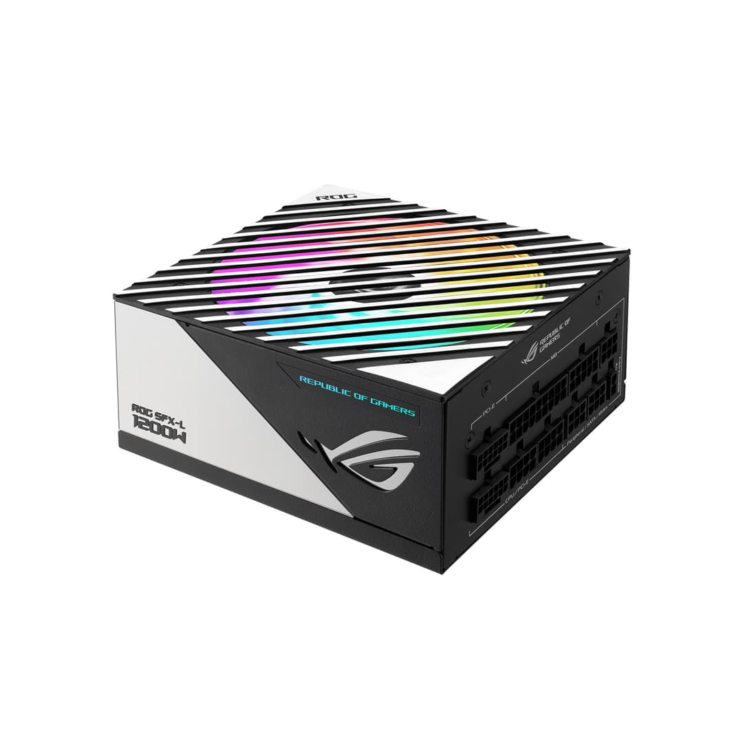ASUS ROG Loki SFX-L 1200W 80 PLUS Titanium Fully Modular PSU - Image 1