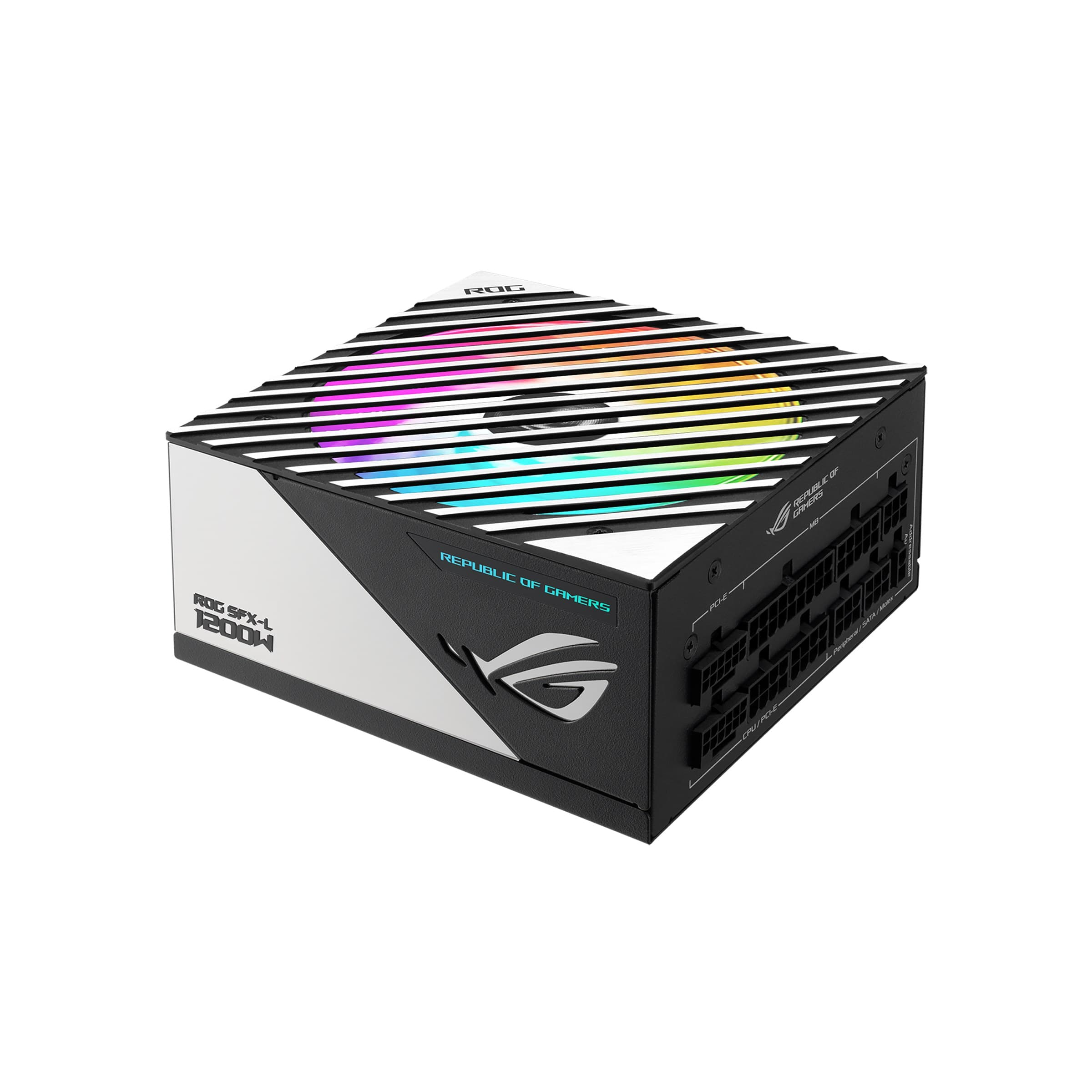 ASUS ROG Loki SFX-L 1200W 80 PLUS Titanium Fully Modular PSU