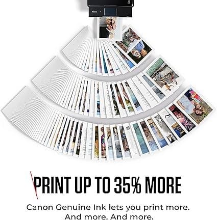 Canon PG-585XL High Yield Black Ink Cartridge - Image 3