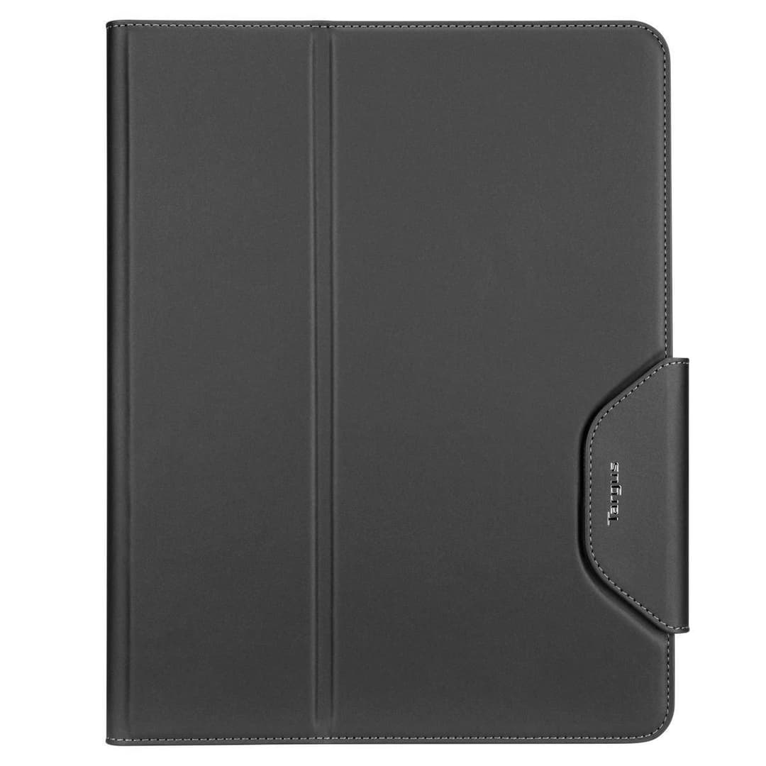 Targus VersaVu Classic Case for iPad Air 13-inch (M3/M2) and iPad Pro 12.9-inch - Black - Image 1