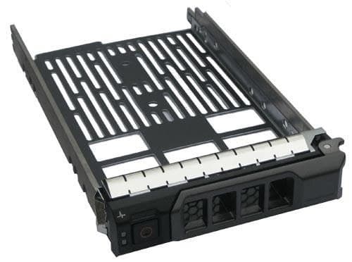 CoreParts MUXMS-00478 3.5" SATA/SAS Hot-Swap Drive Tray for Dell PowerEdge R630 - Image 1