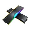 ADATA XPG LANCER RGB 32GB (2 x 16GB) DDR5 6400MHz CL32 Desktop Memory Kit - Black thumbnail 5