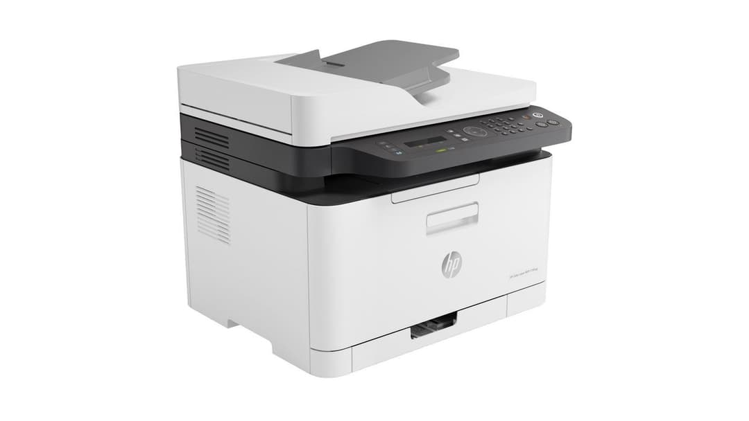 HP Color Laser MFP 179fnw A4 Colour Multifunction Laser Printer - Image 1