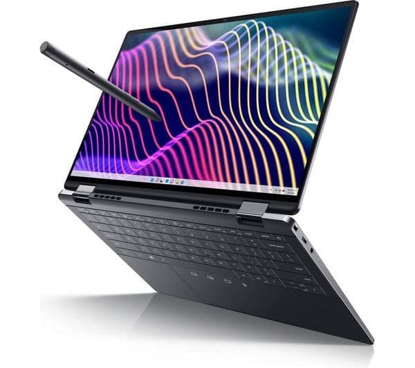 Dell Premier Rechargeable Active Pen PN7522W - Black - Image 9