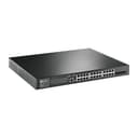 TP-Link Omada 28-Port Gigabit L2+ 24-Port PoE+ Managed Switch thumbnail 2
