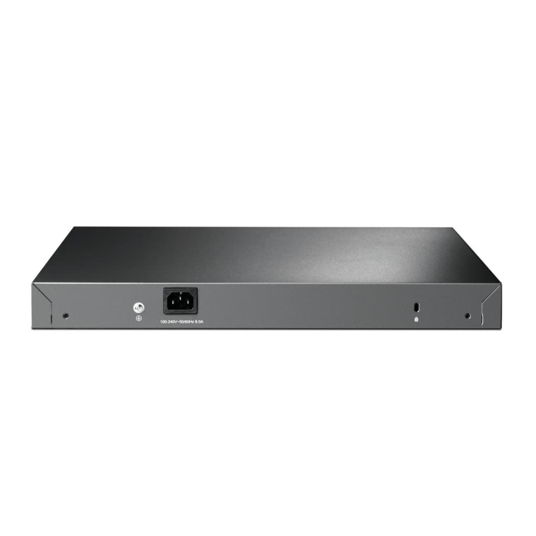 TP-Link Omada 28-Port Gigabit L2+ 24-Port PoE+ Managed Switch - Image 3
