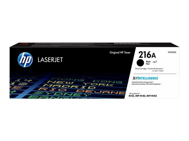HP 216A Original LaserJet Toner Cartridge - Black (W2410A) - Image 5