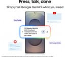 Samsung Galaxy S25 Ultra 5G 512GB - Titanium Silver Blue thumbnail 4