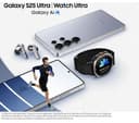 Samsung Galaxy S25 Ultra 5G 512GB - Titanium Silver Blue thumbnail 8