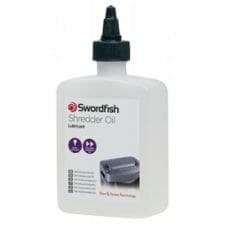 Swordfish Shredder Oil Lubricant - 350ml