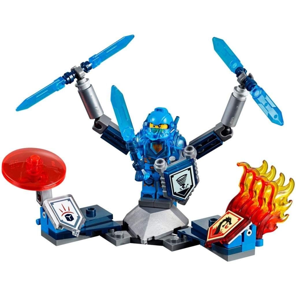LEGO Nexo Knights 70330: ULTIMATE Clay - Mixed - Image 3