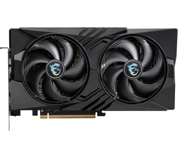 MSI GeForce RTX 5060 Gaming OC 8GB GDDR7 Black
