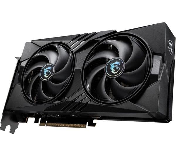 MSI GeForce RTX 5060 Gaming OC 8GB GDDR7 Black - Image 4