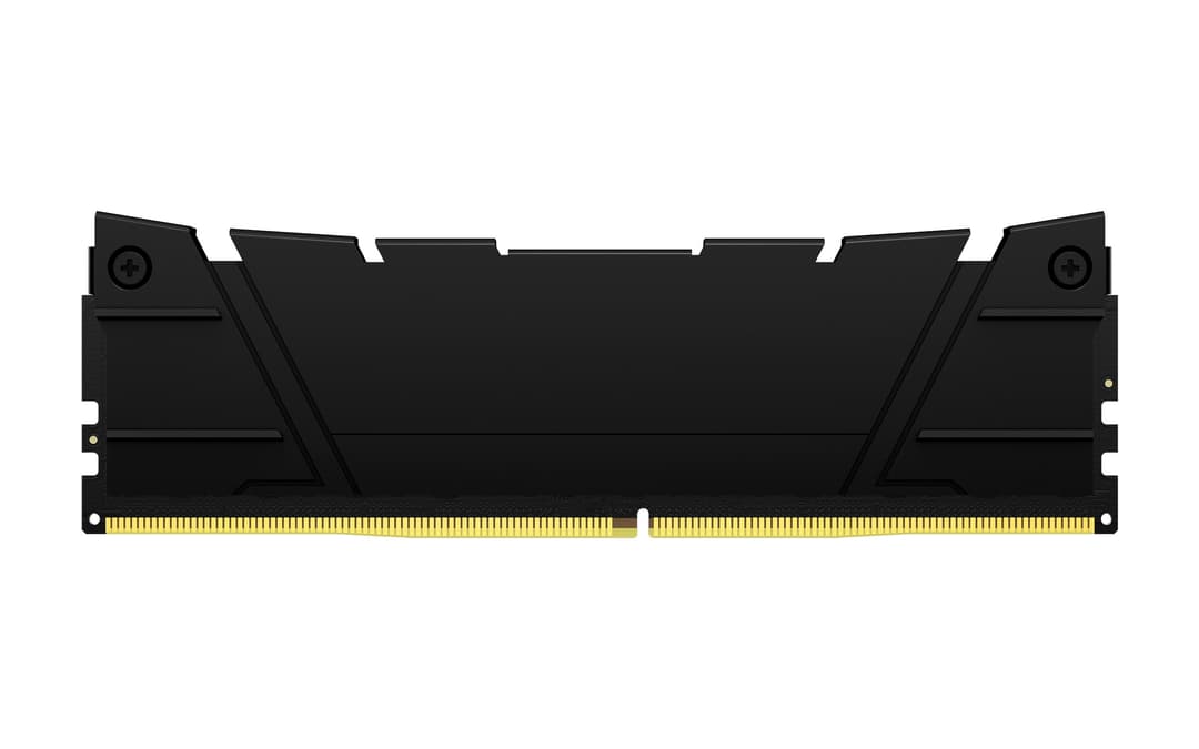 Kingston Technology FURY Renegade Black KF432C16RB12K2/32 32GB (2 x 16GB) 3200MT/s DDR4 CL16 1Gx8 DIMM (Kit of 2) XMP Desktop RAM - Image 4