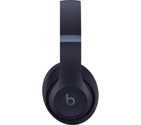 Beats Studio Pro Wireless Noise Cancelling Over-Ear Headphones - Navy - Image 2