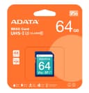 ADATA Premier Pro SDXC UHS-I U3 V30 Class 10 Memory Card 64GB thumbnail 2