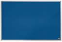 Nobo Essence Felt Notice Board 900x600mm - Blue thumbnail 1