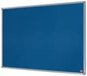 Nobo Essence Felt Notice Board 900x600mm - Blue thumbnail 2