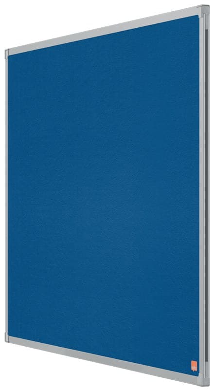 Nobo Essence Felt Notice Board 900x600mm - Blue - Image 3