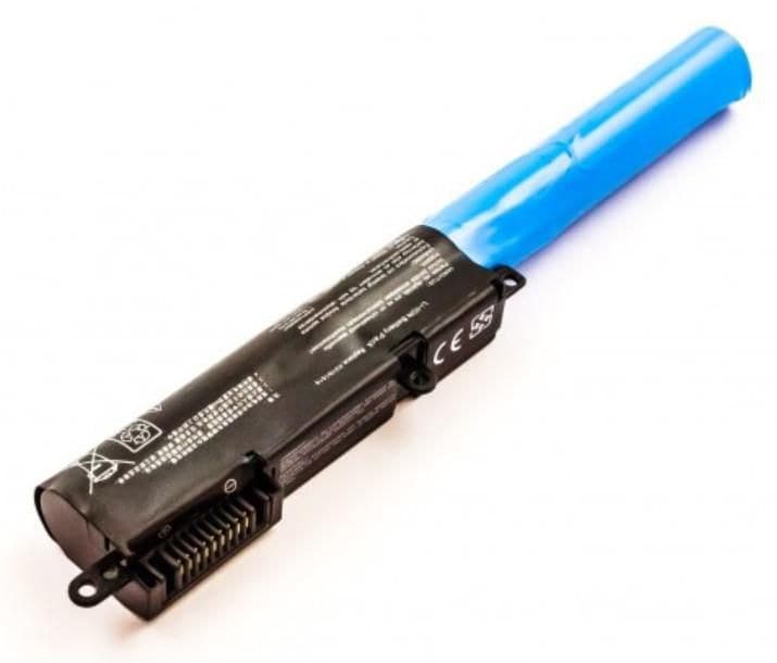 CoreParts MBXAS-BA0007 Replacement Battery for Asus X540 Series, 11.25V 2200mAh 24.75Wh Li-ion, Black - Image 1