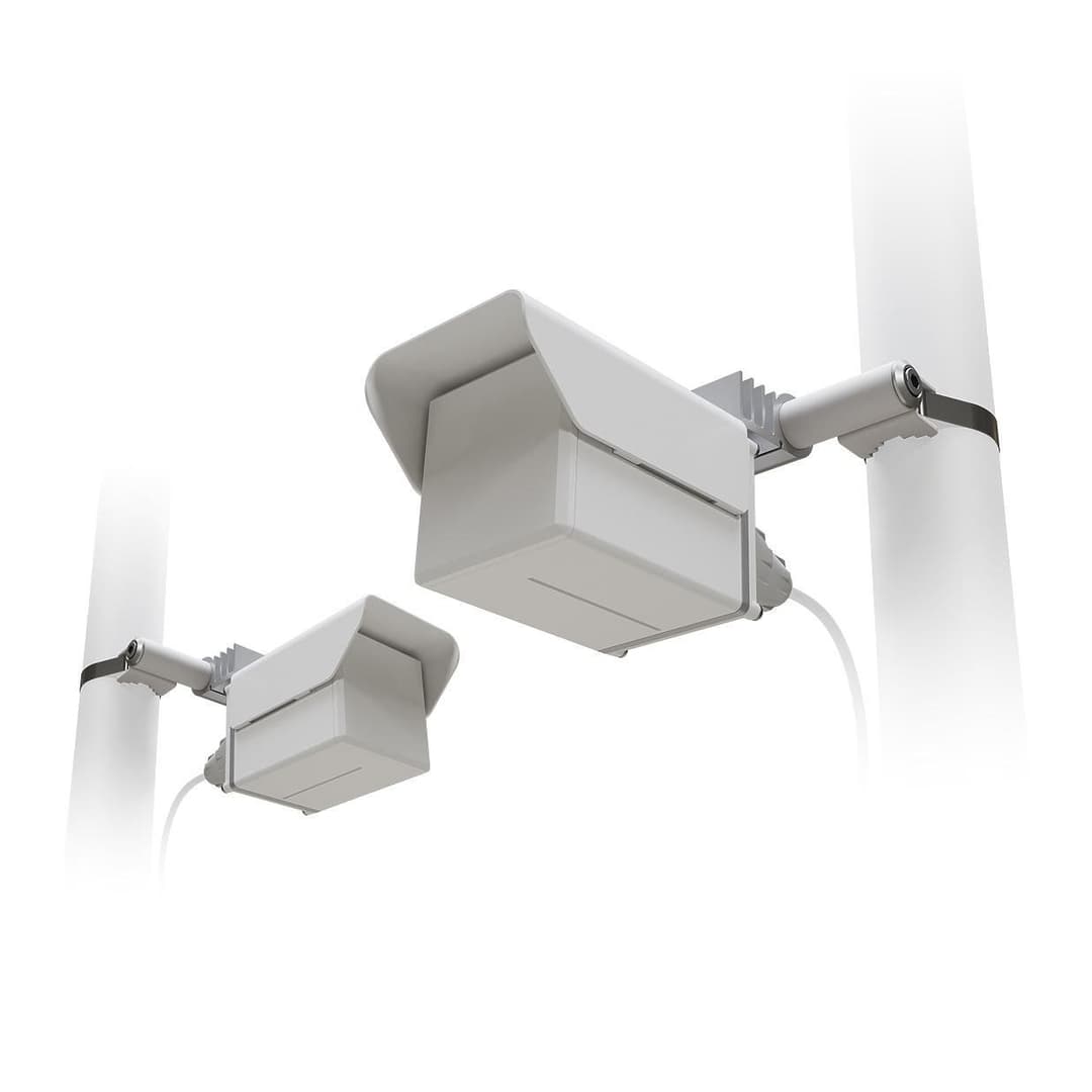 MikroTik Wireless Wire Cube Pro 60GHz Point-to-Point Kit - Pre-configured Pair (CubeG-5ac60ayPair) - Image 1