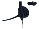Jabra BIZ 1500 Mono - headset - Quick Disconnect thumbnail 3