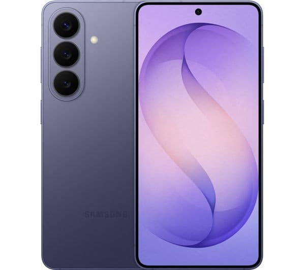 Samsung Galaxy S26 256GB - Cobalt Violet