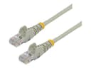 StarTech Cat5e Snagless Patch Cable 5m - Grey thumbnail 2