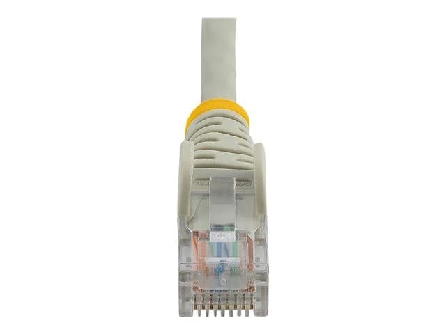 StarTech Cat5e Snagless Patch Cable 5m - Grey - Image 4