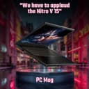 Acer Nitro V 15 ANV15-52 Gaming Laptop – 15.6" Full HD 165Hz Display, Intel Core i7-13620H, 16GB RAM, 1TB SSD, NVIDIA GeForce RTX 5060, Windows 11 thumbnail 3