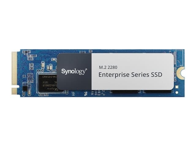 Synology Enterprise Series SNV5420 M.2 2280 PCIe 3.0 x4 NVMe Internal SSD 800GB - Image 2