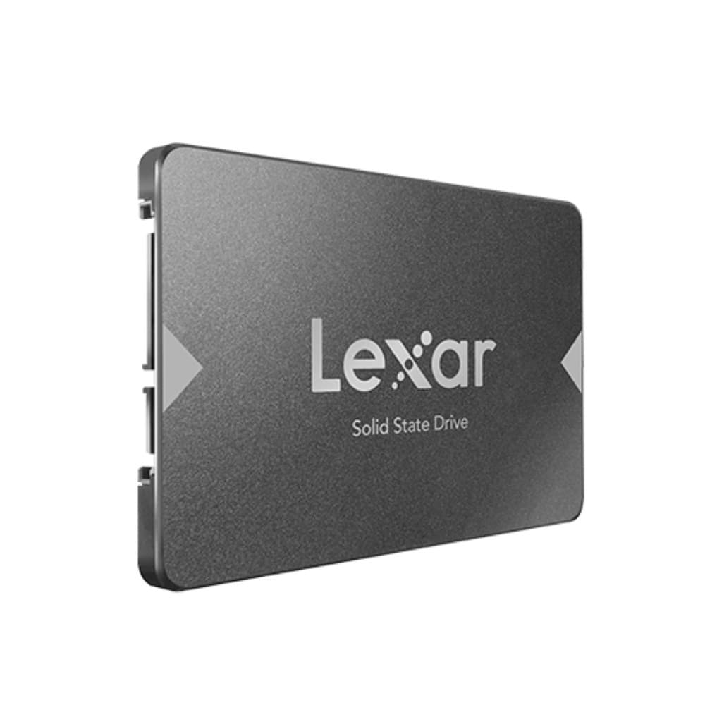 Lexar NS100 2.5-inch SATA III Internal SSD 512GB - Image 4