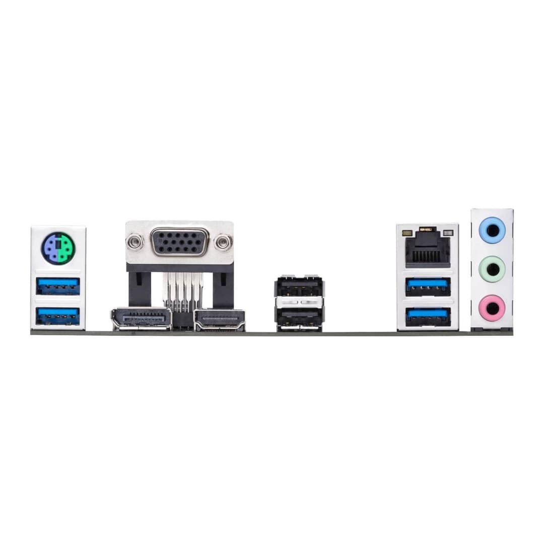ASUS Prime A520M-A II/CSM AMD A520 Socket AM4 Micro-ATX Motherboard - Image 5
