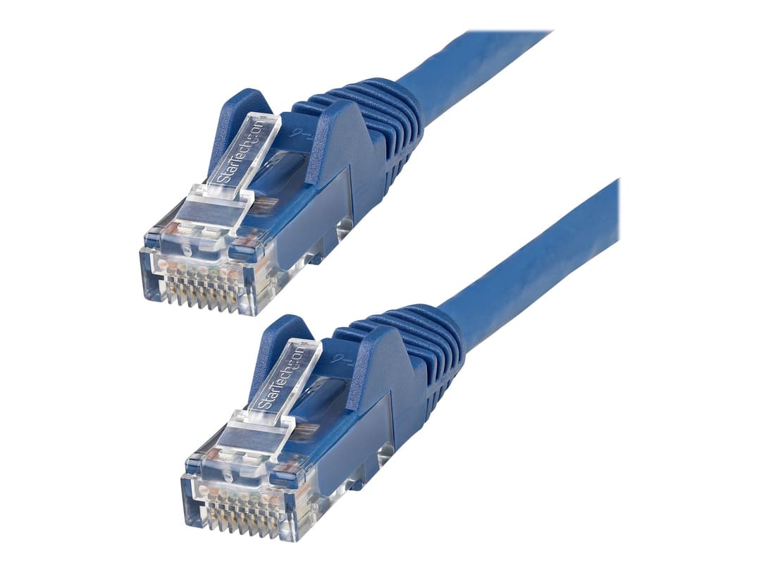 StarTech CAT6 Patch Cable 5m Blue - Image 1