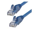 StarTech CAT6 Patch Cable 5m Blue thumbnail 1