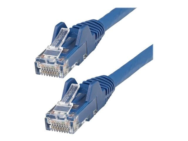 StarTech CAT6 Patch Cable 5m Blue - Image 3