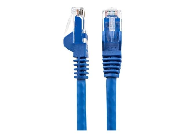 StarTech CAT6 Patch Cable 5m Blue - Image 4