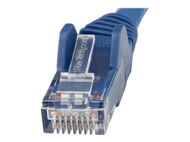 StarTech CAT6 Patch Cable 5m Blue - Image 5