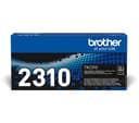 BROTHER TN2310 Black Toner Cartridge thumbnail 1