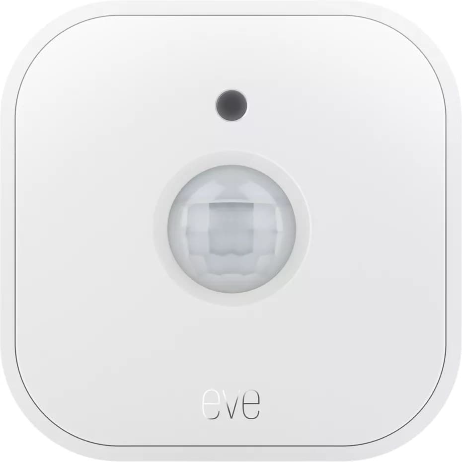 Eve Motion (Matter) - Smart motion sensor with light sensor  IPX3 water resistance  automatic activation of lights and devices  Thread - Image 4