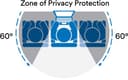 3M Bright Screen Privacy Filter for 13.3in Laptop, 16:9, BP133W9B thumbnail 2